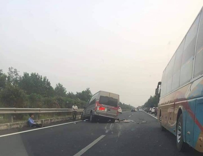 Vụ tai nạn 4 người thương vong ở Ninh Bình: Trong hơn 1 tháng chiếc xe khách đã gây ra 2 vụ tai nạn làm chết 3 người - Ảnh 2.
