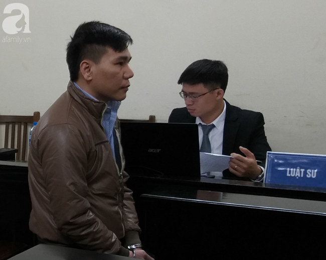 Bị tuyên phạt 13 năm tù, ca sĩ Châu Việt Cường nói lời sau cùng - Ảnh 4.