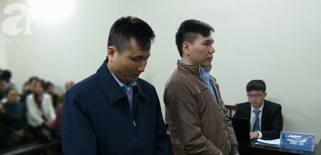 Bị tuyên phạt 13 năm tù, ca sĩ Châu Việt Cường nói lời sau cùng - Ảnh 1.