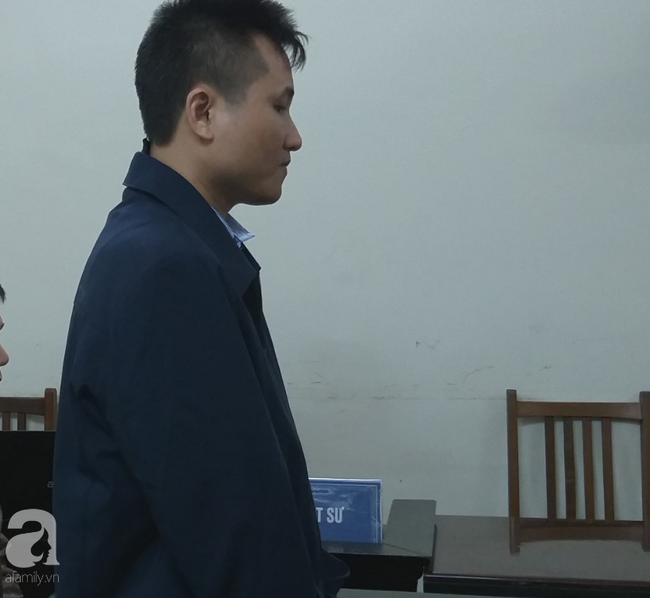 Bị tuyên phạt 13 năm tù, ca sĩ Châu Việt Cường nói lời sau cùng - Ảnh 6.