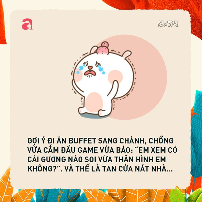 Bão 8/3 đã cận kề, chị em tag chồng vào đây ngay để tránh những pha tặng quà siêu bi kịch như thế này - Ảnh 2.