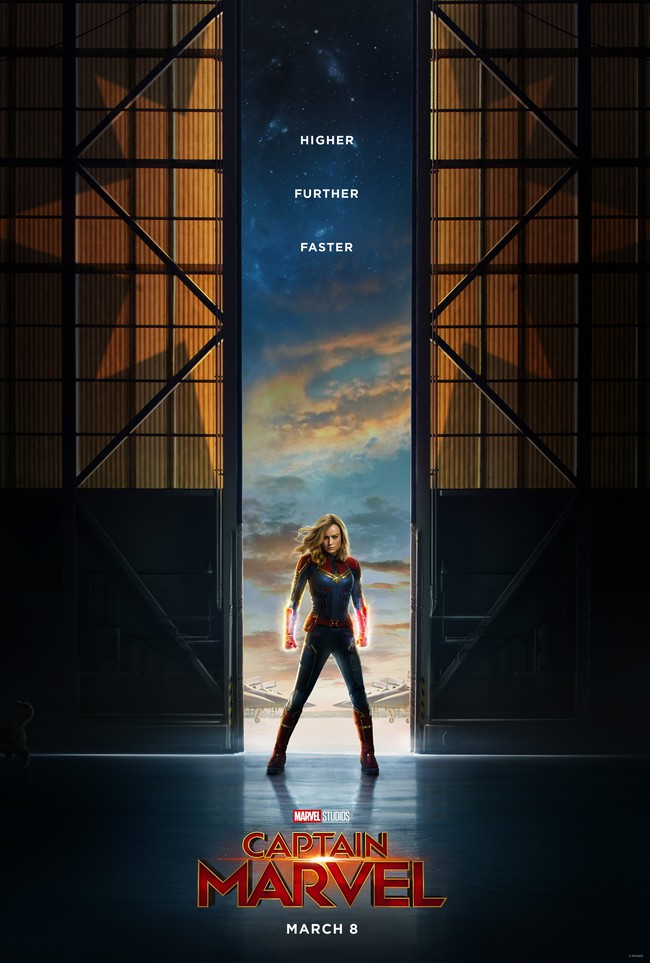 Loạt lời khen có cánh dành cho Captain Marvel dù phim còn chưa ra rạp - Ảnh 1.