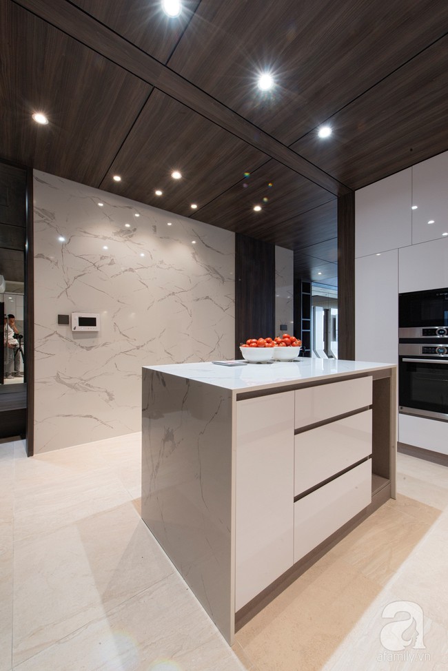 Cùng xem căn hộ 127m² có tổng chi phí thi công và hoàn thiện là 1,3 tỷ đồng ở Hà Nội này đặc biệt như thế nào - Ảnh 13. Cùng xem căn hộ 127m² có tổng chi phí thi công và hoàn thiện là 1,3 tỷ đồng ở Hà Nội này đặc biệt như thế nào - Ảnh 13.
