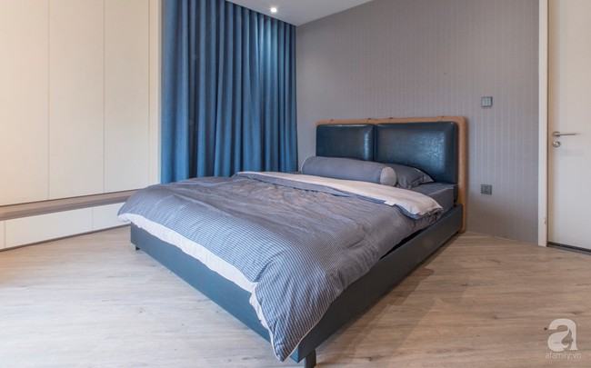 Cùng xem căn hộ 127m² có tổng chi phí thi công và hoàn thiện là 1,3 tỷ đồng ở Hà Nội này đặc biệt như thế nào - Ảnh 17. Cùng xem căn hộ 127m² có tổng chi phí thi công và hoàn thiện là 1,3 tỷ đồng ở Hà Nội này đặc biệt như thế nào - Ảnh 17.