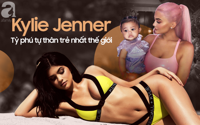 Tỷ phú trẻ nhất thế giới Kylie Jenner - cô út lắm tài và cũng nhiều scandal nhà Kim Kardashian  - Ảnh 1.
