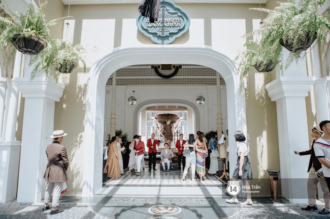 Tận mắt không gian tiệc cưới xa hoa của tỷ phú Ấn Độ tại Phú Quốc với hàng trăm khách mời đại gia đến chung vui - Ảnh 1.
