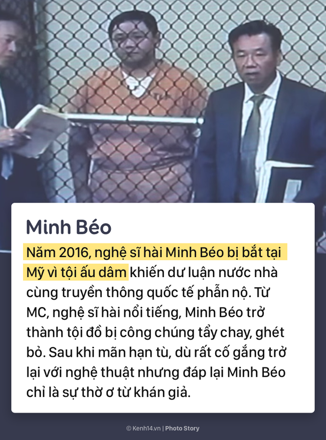 Trước Châu Việt Cường, những sao Việt từng rơi vào vòng lao lý, đánh mất cả sự nghiệp - Ảnh 3.