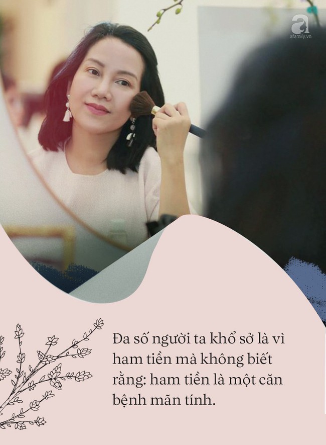Cựu Giám đốc nhân sự bóc mẽ căn bệnh khổ vì tiền của phụ nữ, muốn phòng bệnh hãy thử 12 bí quyết sau - Ảnh 6. Cựu Giám đốc nhân sự bóc mẽ căn bệnh khổ vì tiền của phụ nữ, muốn phòng bệnh hãy thử 12 bí quyết sau - Ảnh 6.