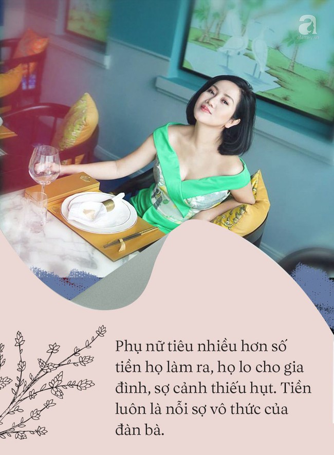 Cựu Giám đốc nhân sự bóc mẽ căn bệnh khổ vì tiền của phụ nữ, muốn phòng bệnh hãy thử 12 bí quyết sau - Ảnh 3. Cựu Giám đốc nhân sự bóc mẽ căn bệnh khổ vì tiền của phụ nữ, muốn phòng bệnh hãy thử 12 bí quyết sau - Ảnh 3.