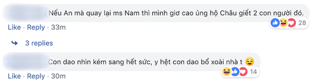 Phi bỏ đi, Châu tìm An dằn mặt nhưng phản ứng của khán giả Chạy Trốn Thanh Xuân mới là điều đáng sợ - Ảnh 8.