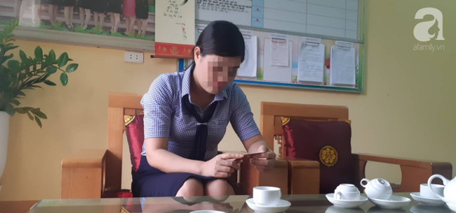 Vụ cô giáo nghi nhét chất bẩn vào vùng kín bé gái 5 tuổi ở Thái Nguyên: Hiệu trưởng phản bác, cô giáo im lặng chờ điều tra - Ảnh 4.