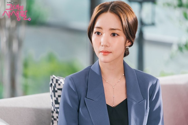 3 lý do khán giả không nên bỏ lỡ Her private life của Park Min Young và Kim Jae Wook - Ảnh 10.