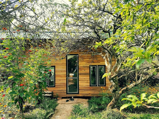 Nghỉ lễ đi Mộc Châu hái mận đầu mùa, ghim ngay 5 homestay mới nổi xinh xắn, phong cảnh hữu tình này - Ảnh 3. Nghỉ lễ đi Mộc Châu hái mận đầu mùa, ghim ngay 5 homestay mới nổi xinh xắn, phong cảnh hữu tình này - Ảnh 3.