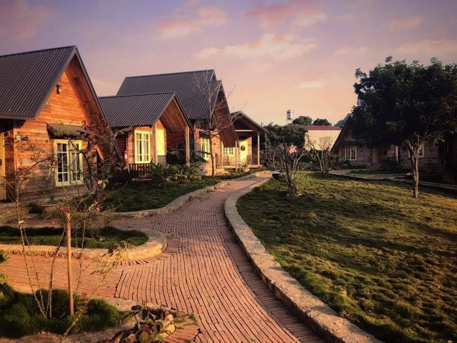 Nghỉ lễ đi Mộc Châu hái mận đầu mùa, ghim ngay 5 homestay mới nổi xinh xắn, phong cảnh hữu tình này - Ảnh 4. Nghỉ lễ đi Mộc Châu hái mận đầu mùa, ghim ngay 5 homestay mới nổi xinh xắn, phong cảnh hữu tình này - Ảnh 4.