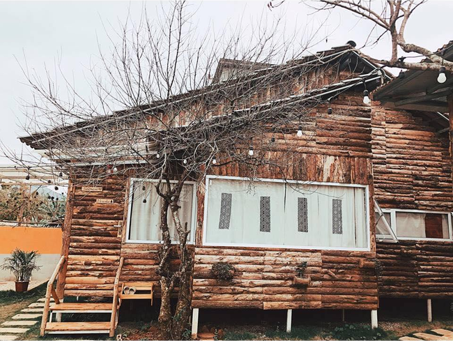 Nghỉ lễ đi Mộc Châu hái mận đầu mùa, ghim ngay 5 homestay mới nổi xinh xắn, phong cảnh hữu tình này - Ảnh 7. Nghỉ lễ đi Mộc Châu hái mận đầu mùa, ghim ngay 5 homestay mới nổi xinh xắn, phong cảnh hữu tình này - Ảnh 7.