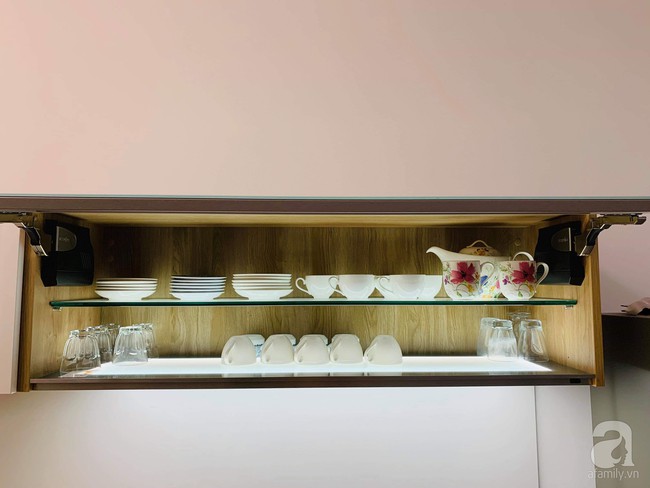 Căn bếp gây nghiện rộng 11m² với đủ chức năng của chàng trai 27 tuổi người Việt tại Pháp - Ảnh 13. Căn bếp gây nghiện rộng 11m² với đủ chức năng của chàng trai 27 tuổi người Việt tại Pháp - Ảnh 13.