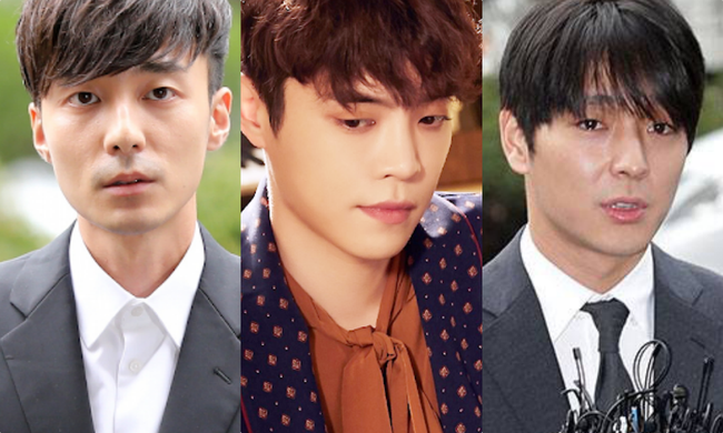 NÓNG: Roy Kim, Eddy Kim đồng loạt nhận tội trong chatroom tình dục, Choi Jong Hoon thừa nhận hành vi nghiêm trọng hơn - Ảnh 1.