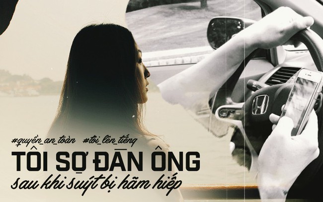 Tôi lên tiếng: Nỗi đau 4 năm mới dám tỏ bày của cô nàng công sở bị tài xế và đồng nghiệp giở trò đồi bại trong ô tô - Ảnh 1. Tôi lên tiếng: Nỗi đau 4 năm mới dám tỏ bày của cô nàng công sở bị tài xế và đồng nghiệp giở trò đồi bại trong ô tô - Ảnh 1.