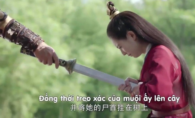 Tân Ỷ thiên lại bị chỉ trích cải biên nguyên tác: Đạo diễn giết Tống Thanh Thư, giết luôn Triệu Mẫn bất chấp fan phẫn nộ đỉnh điểm - Ảnh 8. Tân Ỷ thiên lại bị chỉ trích cải biên nguyên tác: Đạo diễn giết Tống Thanh Thư, giết luôn Triệu Mẫn bất chấp fan phẫn nộ đỉnh điểm - Ảnh 8.