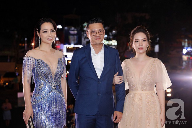 Thảm đỏ Cánh Diều Vàng 2019: Trương Ngọc Ánh diện váy táo bạo khoe ngực đầy, Mai Ngô lộ thân hình có phần phát tướng - Ảnh 10. Thảm đỏ Cánh Diều Vàng 2019: Trương Ngọc Ánh diện váy táo bạo khoe ngực đầy, Mai Ngô lộ thân hình có phần phát tướng - Ảnh 10.
