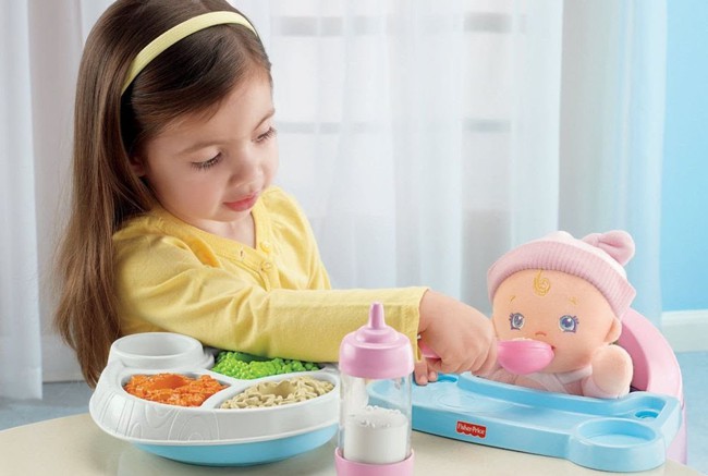 Những đồ chơi kích thích phát triển não bộ dành cho trẻ 2 tuổi mà cha mẹ nhất định không thể bỏ qua - Ảnh 4.
