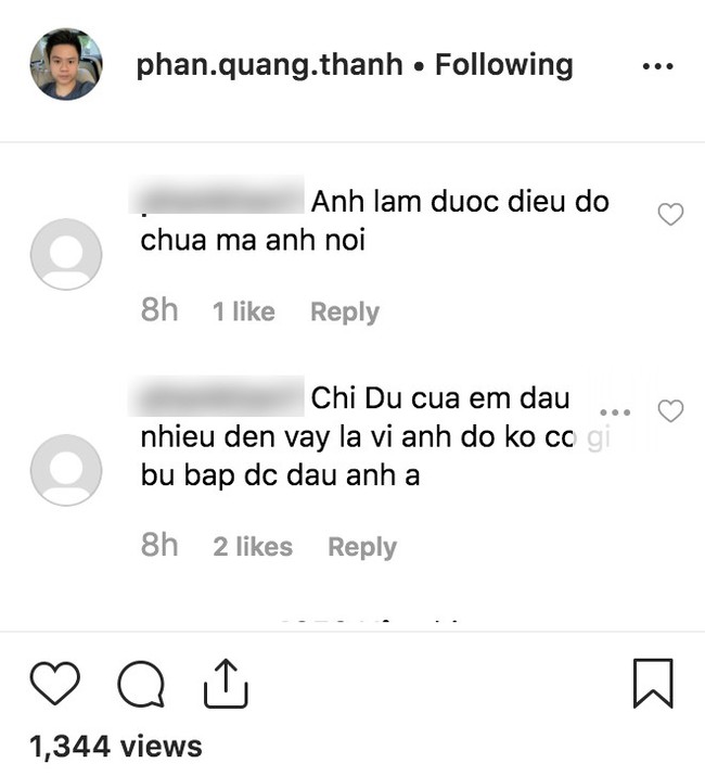 Phan Thành triết lý cách làm người đàn ông tốt trong tình yêu, dân mạng thi nhau nhắc lại chuyện Midu năm xưa - Ảnh 2.