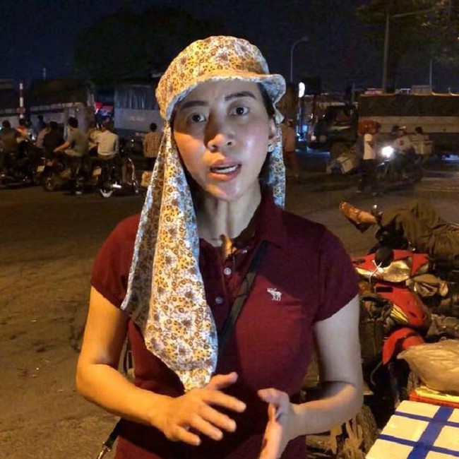 Gặp nữ phóng viên ở Hà Nội từng bị doạ giết cả nhà: Chúng ta muốn yên bình thì còn ai bên cạnh những người yếu thế - Ảnh 5. Gặp nữ phóng viên ở Hà Nội từng bị doạ giết cả nhà: Chúng ta muốn yên bình thì còn ai bên cạnh những người yếu thế - Ảnh 5.
