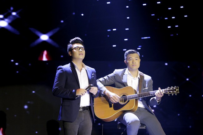 Hát Bolero, thánh ngôn tình Hamlet Trương khiến khán giả rơi nước mắt, giám khảo khóc như mưa - Ảnh 3. Hát Bolero, thánh ngôn tình Hamlet Trương khiến khán giả rơi nước mắt, giám khảo khóc như mưa - Ảnh 3.