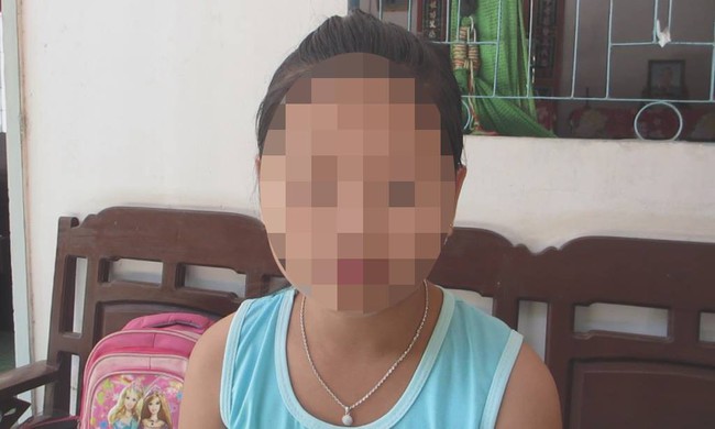 Vĩnh Long: Bé gái 10 tuổi hoảng sợ, không dám đi học sau khi nghi bị phụ huynh của học sinh khác sàm sỡ - Ảnh 1.