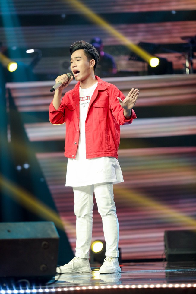 The Voice 2019 mở màn: Thanh Hà bị Tuấn Ngọc gọi là gà mái, bất ngờ với chiếc ghế “không giống ai” của Hồ Hoài Anh - Ảnh 19. The Voice 2019 mở màn: Thanh Hà bị Tuấn Ngọc gọi là gà mái, bất ngờ với chiếc ghế “không giống ai” của Hồ Hoài Anh - Ảnh 19.