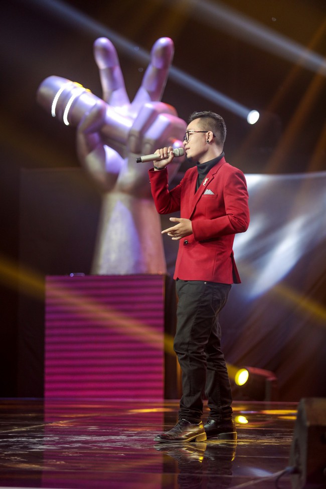 The Voice 2019 mở màn: Thanh Hà bị Tuấn Ngọc gọi là gà mái, bất ngờ với chiếc ghế “không giống ai” của Hồ Hoài Anh - Ảnh 15.