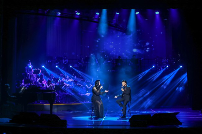 Tuấn Ngọc yêu cầu ngồi ghế hát khi song ca cùng “Giai nhân” Ngọc Châm vì lý do này - Ảnh 9. Tuấn Ngọc yêu cầu ngồi ghế hát khi song ca cùng “Giai nhân” Ngọc Châm vì lý do này - Ảnh 9.