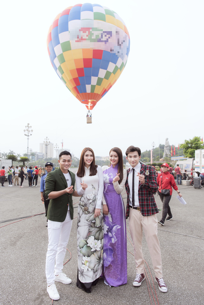 Sở hữu vòng eo 53, Hoa hậu Tường Linh sáng nền nã, tối gợi cảm với áo dài đi dự sự kiện - Ảnh 4. Sở hữu vòng eo 53, Hoa hậu Tường Linh sáng nền nã, tối gợi cảm với áo dài đi dự sự kiện - Ảnh 4.