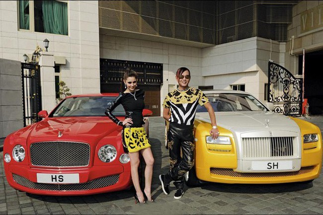 Tỷ phú bất động sản Macau: Sắm một lúc 30 xe Rolls-Royce, mua đứt công ty lớn tặng vợ - Ảnh 12.