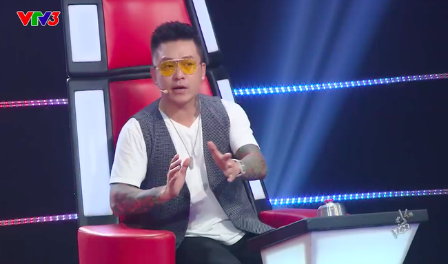 Tuấn Hưng mắng thí sinh The Voice trên sóng truyền hình: Không được lấy lý do bệnh để nói chuyện!  - Ảnh 7.