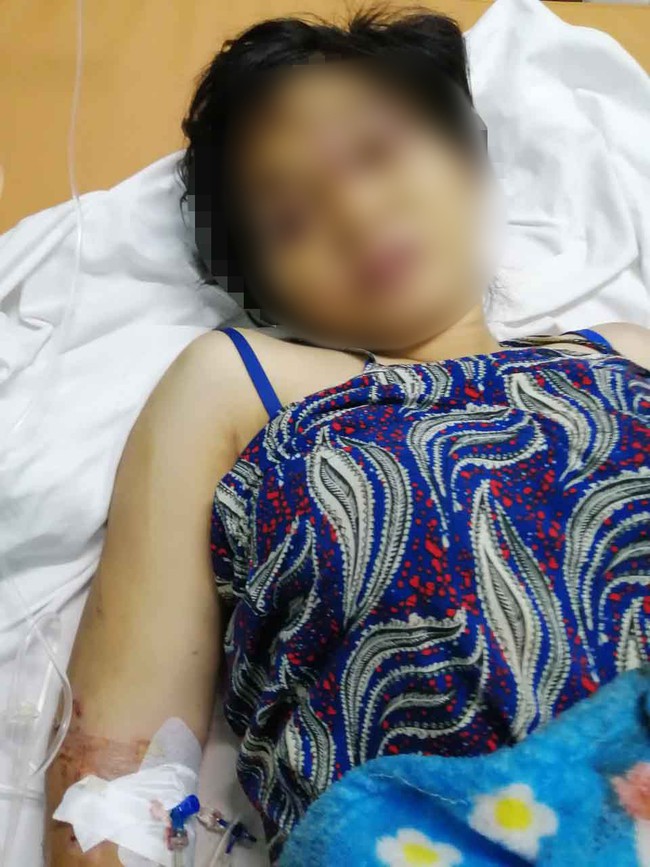 Vụ cô gái mang bầu 6 tháng bị tra tấn đến sảy thai: Người nhặt ve chai hoảng sợ khi thấy thi thể bé sơ sinh trong túi nylon - Ảnh 2.