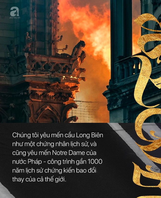 Xúc động vì Notre Dame rực cháy nhưng không khóc than cho bao công trình Việt bị tàn phai: Nào phải vì đú bẩn hay sính ngoại! - Ảnh 2.