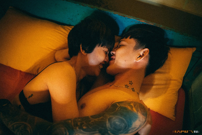 Là F.A đừng xem bộ ảnh yêu đương nồng say ở Đà Lạt này, dễ thả icon phẫn nộ lắm đấy! - Ảnh 2. Là F.A đừng xem bộ ảnh yêu đương nồng say ở Đà Lạt này, dễ thả icon phẫn nộ lắm đấy! - Ảnh 2.