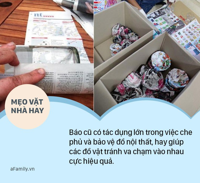 Đừng nghĩ giấy báo cũ là vô dụng, bạn có thể tận dụng chúng để làm việc nhà vô cùng hiệu quả - Ảnh 4. Đừng nghĩ giấy báo cũ là vô dụng, bạn có thể tận dụng chúng để làm việc nhà vô cùng hiệu quả - Ảnh 4.