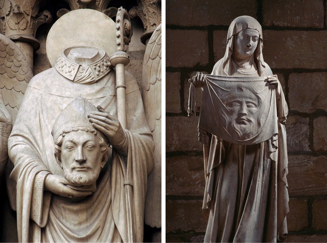 Những bức ảnh cực quý hiếm không phải ai cũng được nhìn thấy về một quá khứ tuyệt đẹp của Nhà thờ Đức Bà Paris - chứng nhân lịch sử của nước Pháp - Ảnh 7.