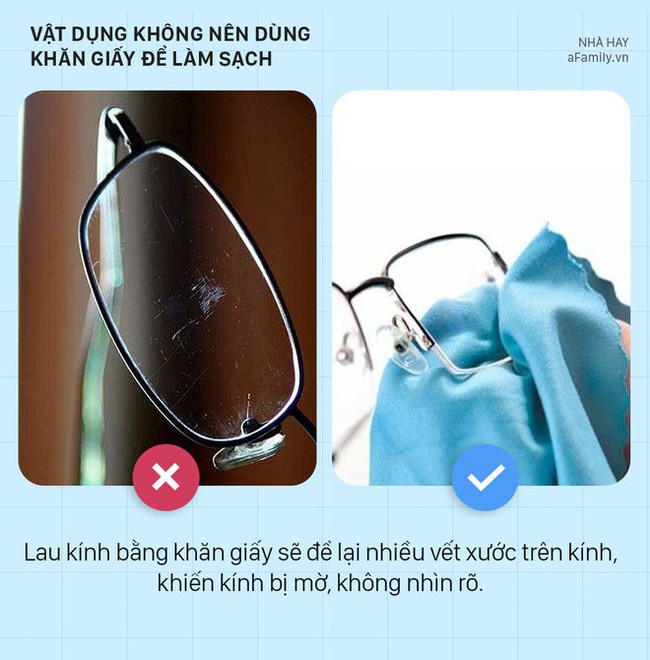 5 vật dụng càng lau bằng khăn giấy càng bẩn, chẳng mấy mà hỏng hẳn - Ảnh 1.