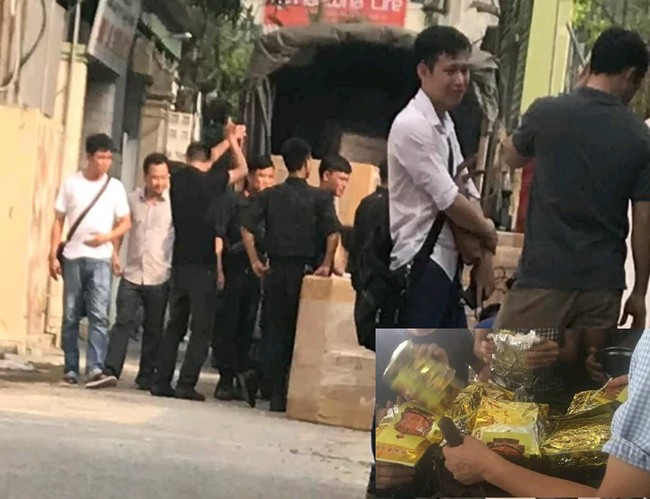 Thu giữ gần 700 kg ma túy ở Nghệ An: Các trinh sát nằm vùng ở quán tôi suốt gần 2 năm - Ảnh 1.
