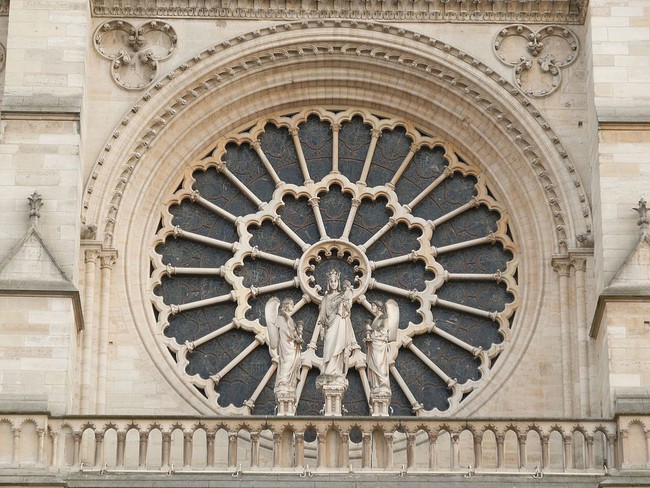 Notre Dame: Biểu tượng đáng tự hào làm nên ý nghĩa của thành phố Paris và sự sụp đổ khiến cả nhân loại rơi nước mắt - Ảnh 8.