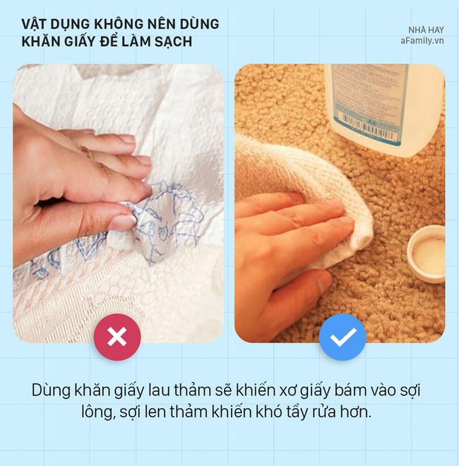 5 vật dụng càng lau bằng khăn giấy càng bẩn, chẳng mấy mà hỏng hẳn - Ảnh 3.