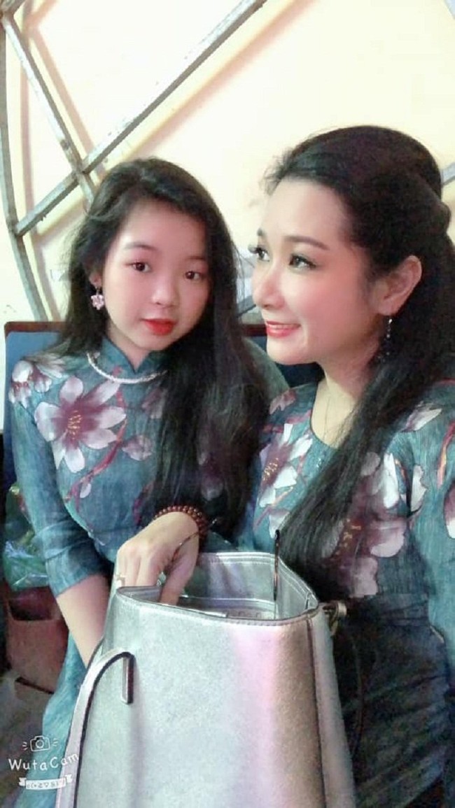 Hai con gái xinh đẹp, giỏi giang của Thanh Thanh Hiền - Ảnh 7.