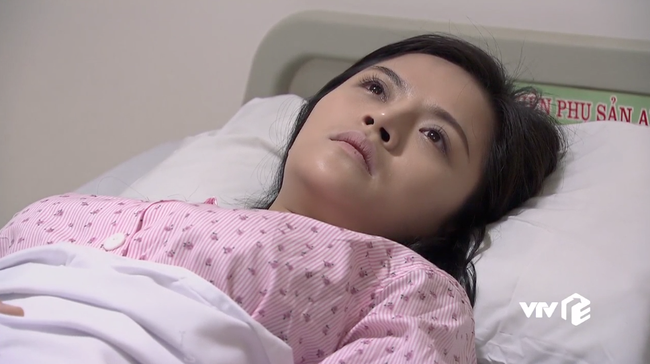 Về nhà đi con tập 6: Ám ảnh với ánh mắt uất nghẹn của Thu Quỳnh sau khi bị chồng làm sảy thai - Ảnh 1.