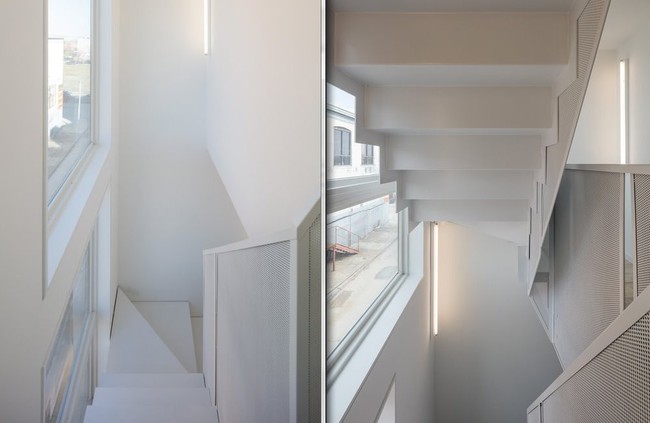 Ngôi nhà 32m² thiết kế như tòa cao ốc mini khiến ai nấy đều trầm trồ - Ảnh 10. Ngôi nhà 32m² thiết kế như tòa cao ốc mini khiến ai nấy đều trầm trồ - Ảnh 10.