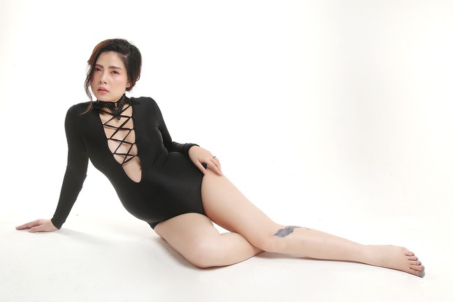 Từng tự ti về vết sẹo sau khi sinh con, chồng doanh nhân nói 1 câu mà Ngọc Hiền Gió nghịch mùa yên tâm hẳn - Ảnh 5. Từng tự ti về vết sẹo sau khi sinh con, chồng doanh nhân nói 1 câu mà Ngọc Hiền Gió nghịch mùa yên tâm hẳn - Ảnh 5.