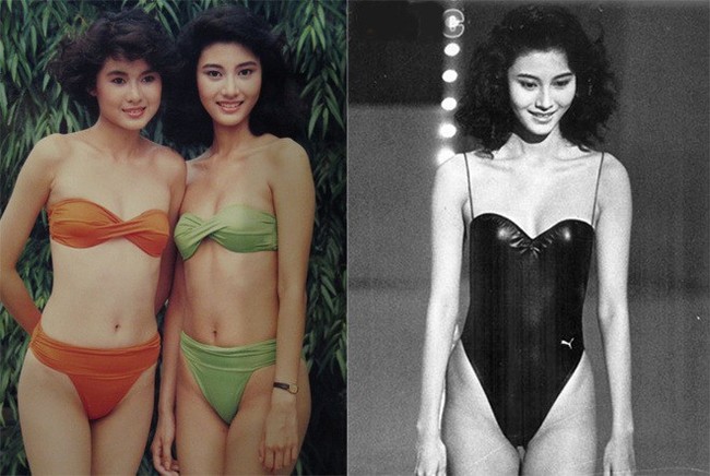 Đẳng cấp nhan sắc của Hoa hậu đẹp nhất lịch sử Hong Kong: Hơn 30 năm giữ vững phong độ nhờ vẻ đẹp lai trường tồn với thời gian - Ảnh 1.