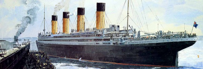 Tàu Titanic chìm, Tổng thống Mỹ bị ám sát đến nhà thờ Đức Bà Pháp bị cháy, tất cả đều vô tình xảy ra vào ngày 15/4 đen tối - Ảnh 3.